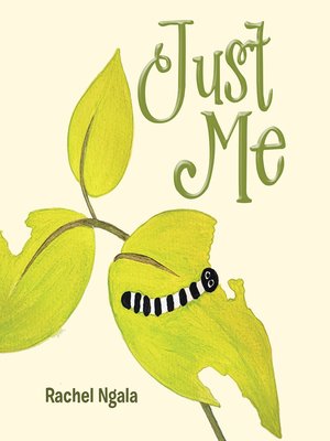 cover image of Just Me